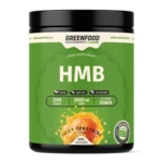 GreenFood Performance HMB Juicy tangerine 420g
