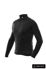 Funkční mikina Patrik Scutum Wear® – Čierna (Farba: Čierna, Veľkosť: XL)