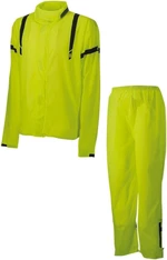 OJ Rainsuit Compact High Visibility L Moto oblečenie do dažďa