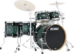 Tama MBS52RZS Starclassic Performer Molten Steel Blue Burst Akustická bicia súprava