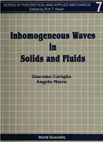 Inhomogeneous Waves In Solids And Fluids