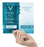 VICHY Minéral 89 Hyaluron Booster posilňujúca a obnovujúca pleťová maska 29 g