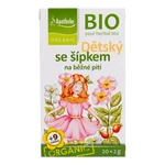 Čaj Dětský ovocný se šípkem 40 g BIO   MEDIATE