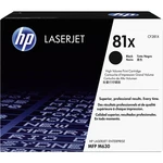 HP 81X CF281X kazeta s tonerom  čierna 25000 Seiten originál toner