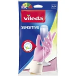 Gumené rukavice Der Feine / Sensitive L 1 pár 1500458