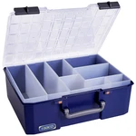 raaco CarryLite 150 5x10-8 kufrík na súčiastky, (š x v x h) 413 x 147 x 330 mm, 1 ks