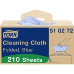 TORK Viacúčelové čistiace utierky modré W7 1x 210 utierok 510272  Počet: 210 ks