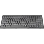 Digitus DS-72000FR KVM tlačidlo čierna AZERTY