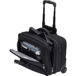 Dicota kufrík na kolieskach pre notebooky Multi Roller ECO S Max.veľkosť: 39,6 cm (15,6")  čierna