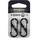 NITE Ize NI-SB1-2PK-01 karabína    3.96 mm x 1.42 mm  2 ks