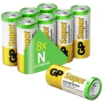 GP Batteries Super GP910A, LR01 batéria typu N  alkalicko-mangánová  1.5 V 8 ks