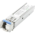 Digitus DN-81003-01 modul transceiveru SFP (Mini GBIC) 1.25 GBit/s 20 km Typ modulu LC