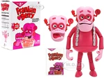 Franken Berry 6.25" Moveable Figurine with Alternate Head and Cereal Box "General Mills" 1/12 Scale by Jada