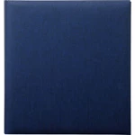Goldbuch  27 708 fotoalbum (š x v) 30 cm x 31 cm modrá 60 Seiten