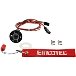 Emcotec A17050 MPS JR sada uzáveru tankovacie nádrže (Ø x v) 30 mm x 30 mm  1 ks