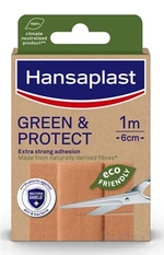 Hansaplast Udržateľná náplasť Green & Protect