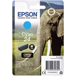 Epson Ink T2422, 24 originál  zelenomodrá C13T24224012