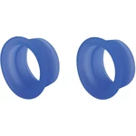 silikónové tesnenie kolena (Ø) 23 mm modrá Reely  Vhodné pre: nitro motor 3,5 cm³ 1 pár