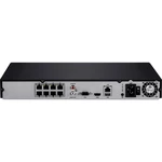 TrendNet TV-NVR408  8-kanálový sieťový IP videorekordér (NVR) pre bezp. kamery