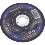 Rhodius KSMFT 200550 rezný kotúč rovný  230 mm 22.23 mm 1 ks