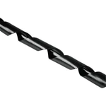 Hama hadice káblového zväzku polyetylén čierna flexibilné (Ø x d) 30 mm x 2500 mm 1 ks  00020509