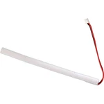 Beltrona MEXM72AKKU2013 akumulátor do núdzových svetiel  so zástrčkou 4.8 V 800 mAh
