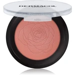 Dermacol Compact Rose kompaktní tvářenka odstín 02 5 g