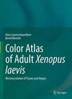 Color Atlas of Adult Xenopus laevis