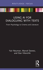 Using AI for Dialoguing with Texts