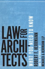 Law for Architects