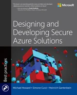 Designing and Developing Secure Azure Solutions