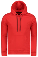 Felpa con cappuccio da uomo Edoti B1213