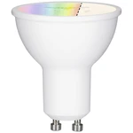 Paulmann 50130 LED  En.trieda 2021 G (A - G) GU10 klasická žiarovka 6 W teplá biela (Ø x v) 50 mm x 54 mm  1 ks