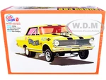 Skill 2 Model Kit 1965 Chevrolet II Nova AWB Funny Car "Twister" 1/25 Scale Model by AMT