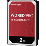 Western Digital WD Red™ Pro 2 TB interný pevný disk 8,9 cm (3,5 ") SATA 6 Gb / s WD2002FFSX Bulk
