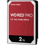 Western Digital WD Red™ Pro 2 TB interný pevný disk 8,9 cm (3,5 ") SATA 6 Gb / s WD2002FFSX Bulk