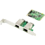 Digitus DN-10134 sieťová karta 10 / 100 / 1000 MBit/s mini USB