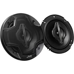 JVC CS-HX649 4cestný koaxiálny zabudovateľný reproduktor 350 W Množstvo: 1 pár