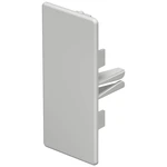 OBO Bettermann 6183743 zakončenie  (š x v) 40 mm x 90 mm 10 ks svetlo sivá