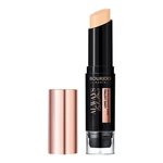 BOURJOIS Paris Always Fabulous 7,3 g make-up pre ženy 100 Rose Ivory na veľmi suchú pleť; na rozjasnenie pleti