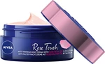 Nivea Nočný krém proti vráskam Rose Touch