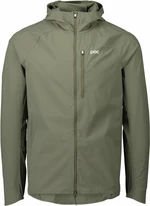 POC Motion Wind Jacket Epidote Green S Bunda Cyklo-Bunda, vesta