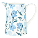 Porcelánový džbán Green Gate Laerke, 1 l