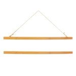 Bambusový magnetický rám na plagáty Sass & Belle Bamboo, šírka 61 cm Bambusový magnetický rám na plagáty Sass & Belle Bamboo, šírka 61 cm