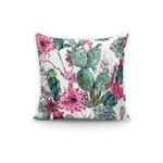 Obliečka na vankúš Minimalist Cushion Covers Cactus And Roses, 45 × 45 cm