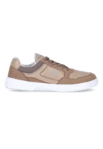 Barefoot tenisky Barebarics Axiom - Brown & White 42