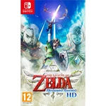 Hra Nintendo SWITCH The Legend of Zelda: Skyward Sword HD (NSS702 ) hra pre Nintendo Switch • akčná, adventúra • anglická lokalizácia • od 12 rokov • 