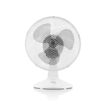 Ventilátor stolový Gallet Lestre VEN56 biely stolný ventilátor • priemer 23 cm • príkon 25 W • hlučnosť 60 dB • 2 rýchlosti fúkania vzduchu • nastavit