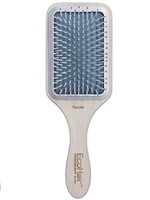 Bambusová plochý kefa na vlasy Olivia Garden EcoHair Paddle EH-PAD + darček zadarmo