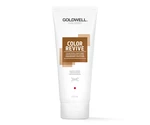 Kondicionér pre oživenie farby vlasov Goldwell Color Revive - 200 ml, neutrálna hnedá (206240) + darček zadarmo